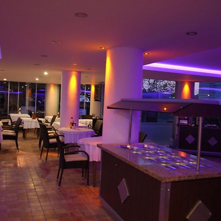 Atak Apart Hotel Alanya Buitenkant foto