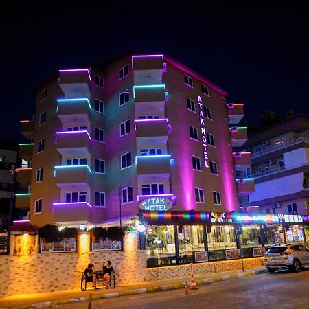 Atak Apart Hotel Alanya Buitenkant foto
