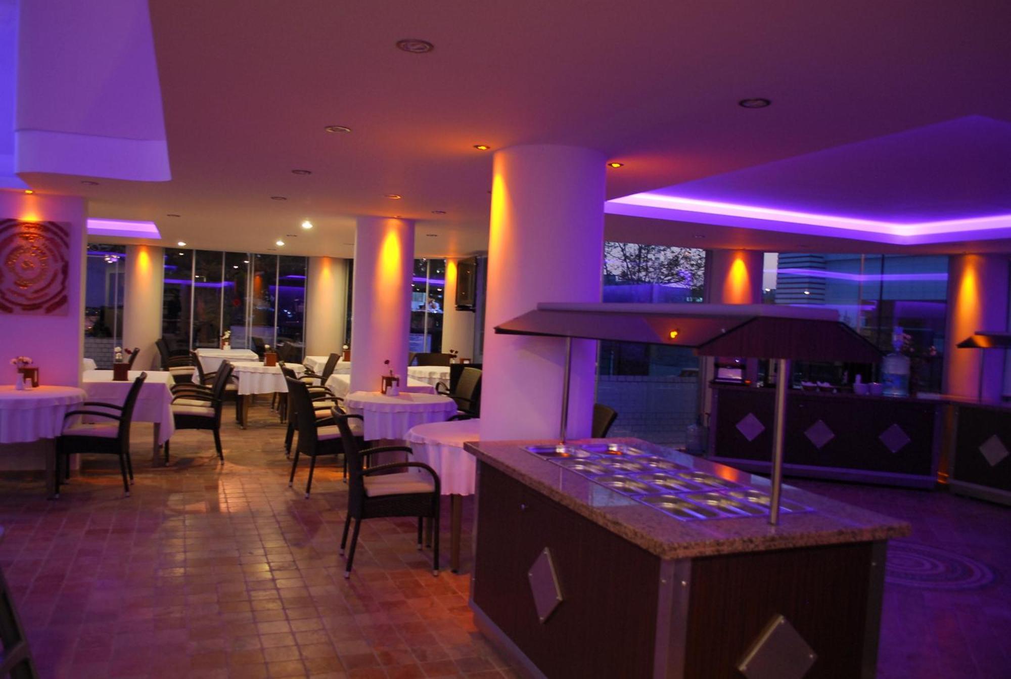 Atak Apart Hotel Alanya Buitenkant foto