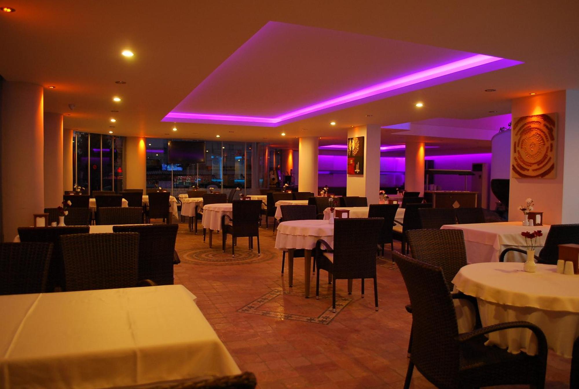 Atak Apart Hotel Alanya Buitenkant foto