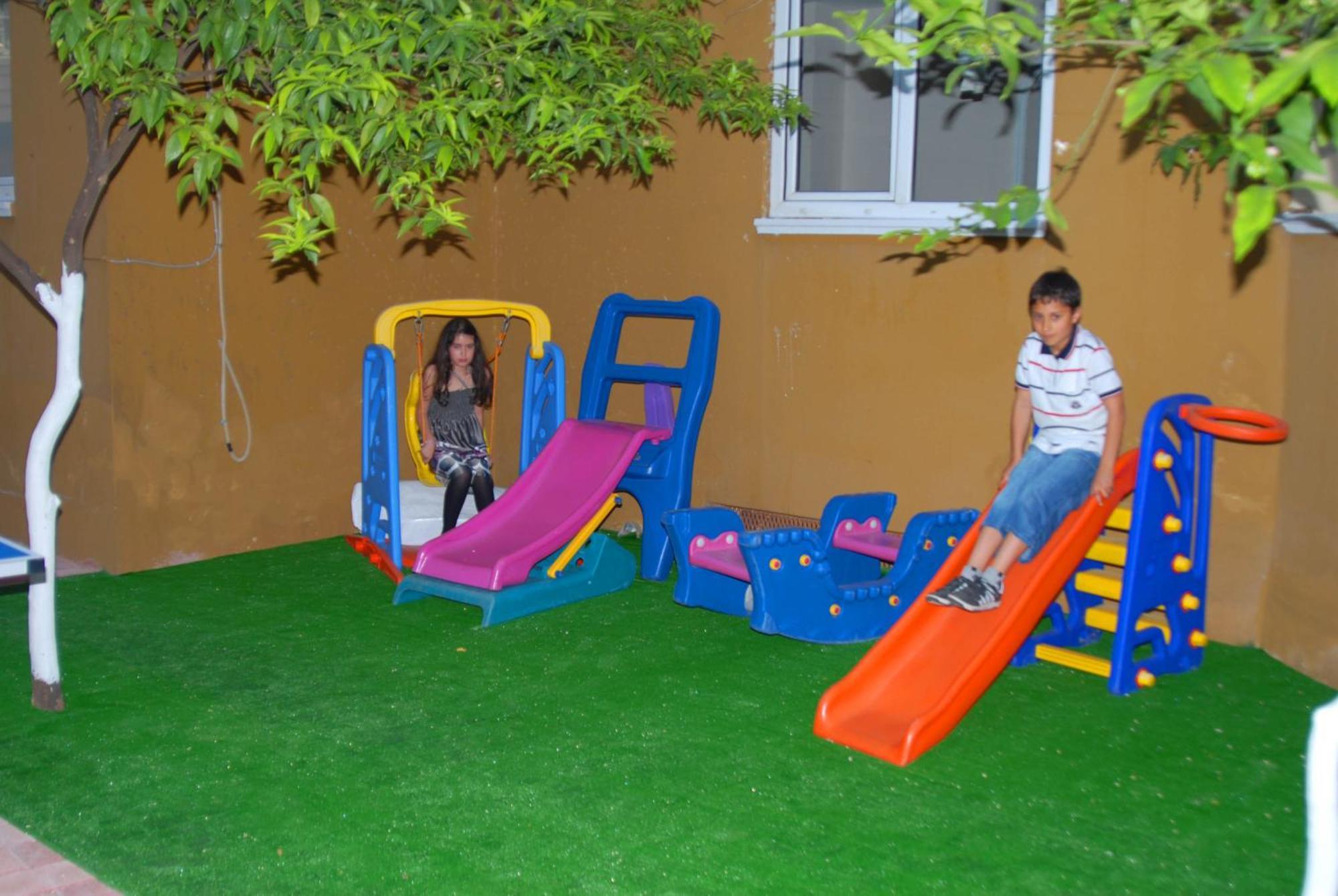 Atak Apart Hotel Alanya Buitenkant foto
