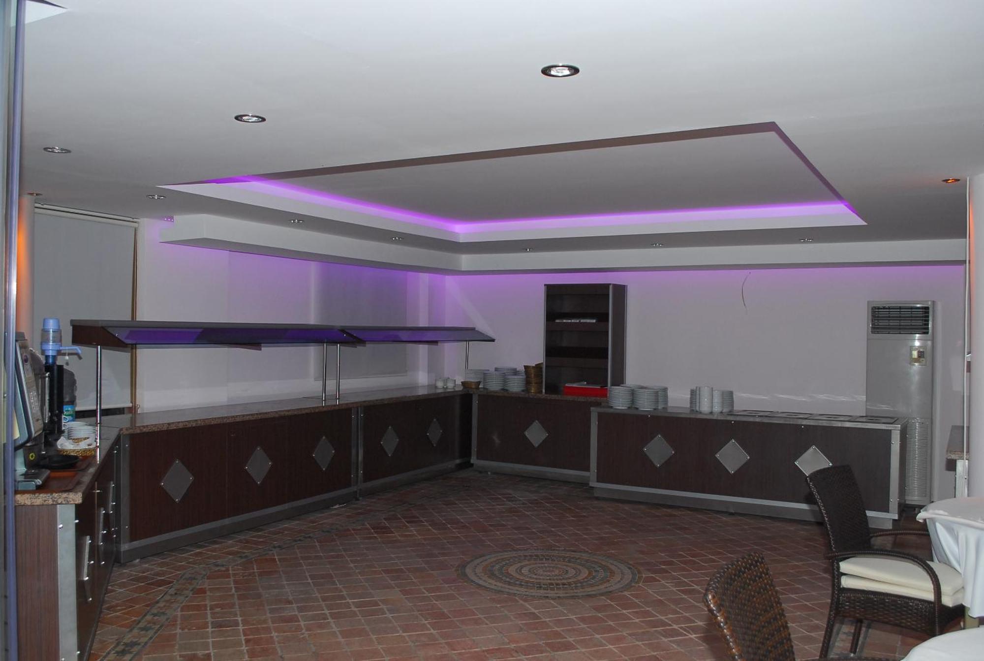 Atak Apart Hotel Alanya Buitenkant foto