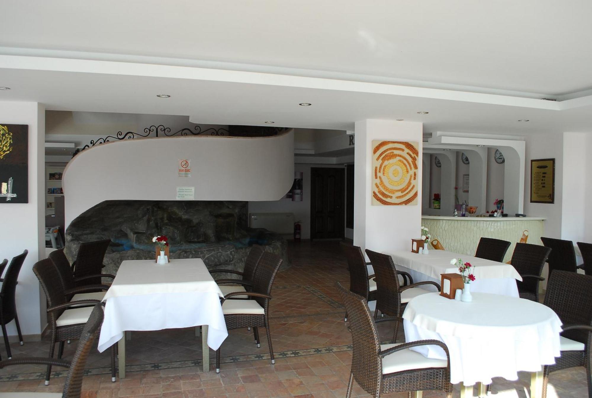 Atak Apart Hotel Alanya Buitenkant foto