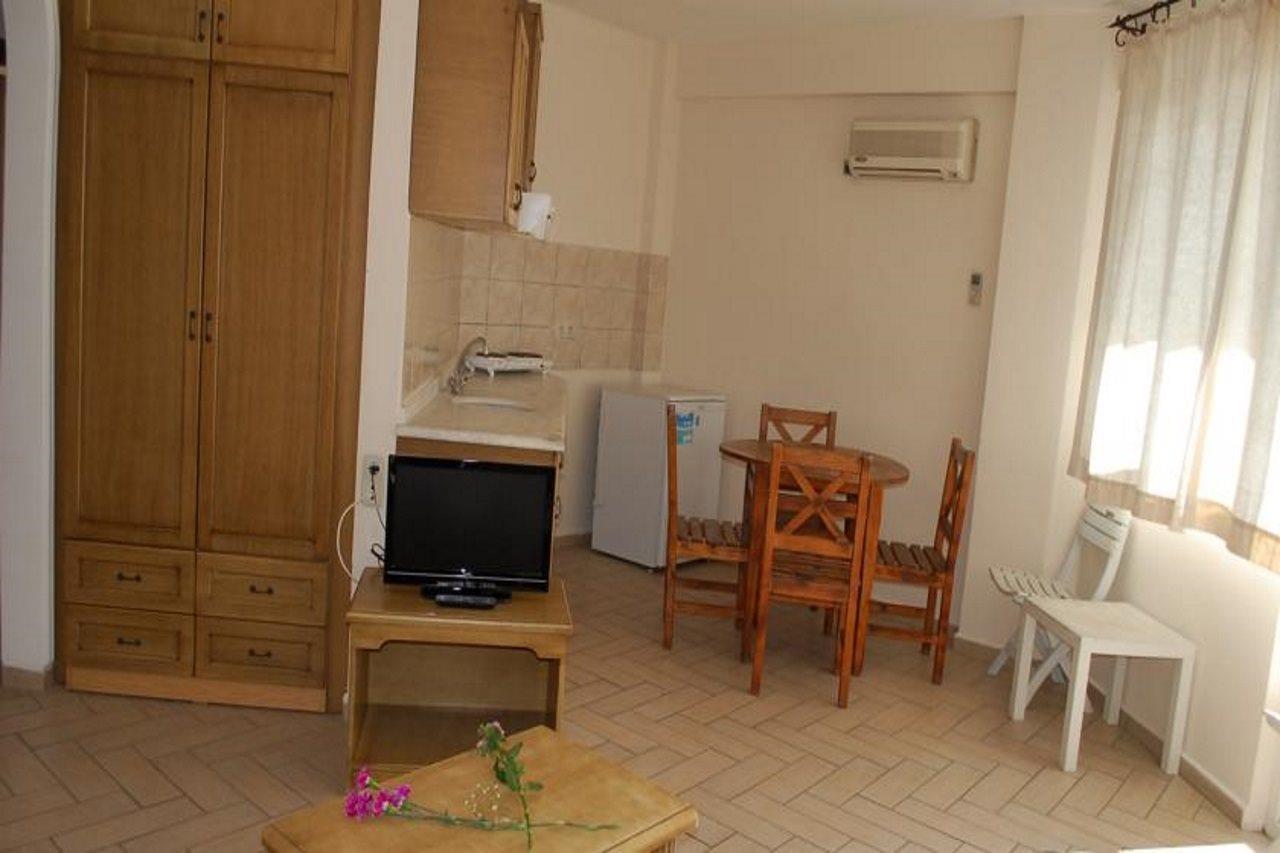 Atak Apart Hotel Alanya Buitenkant foto