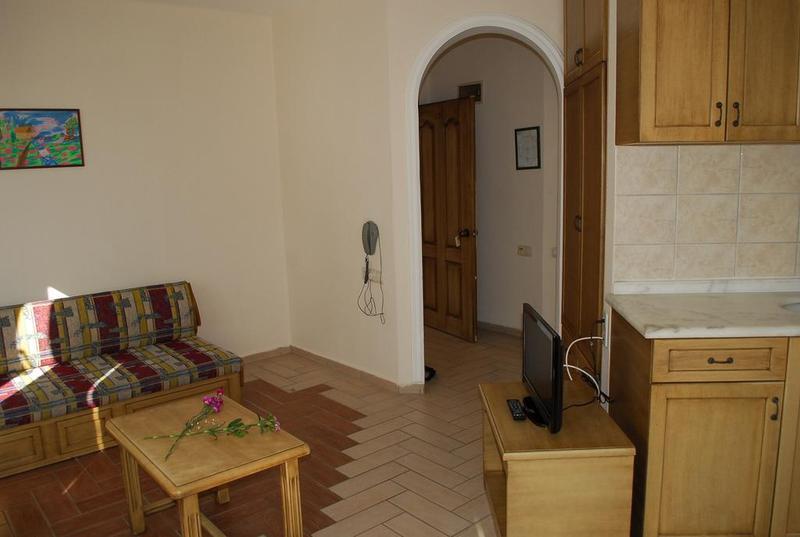 Atak Apart Hotel Alanya Buitenkant foto