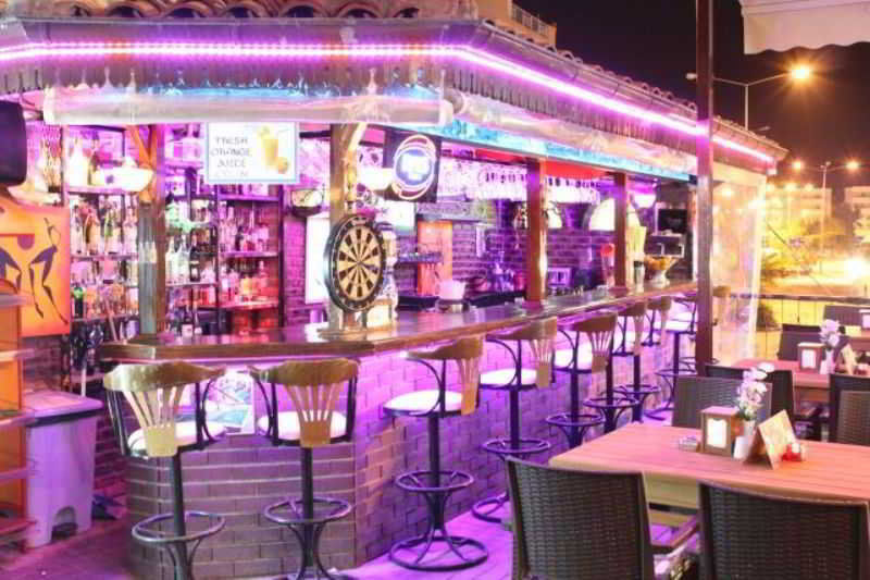 Atak Apart Hotel Alanya Buitenkant foto