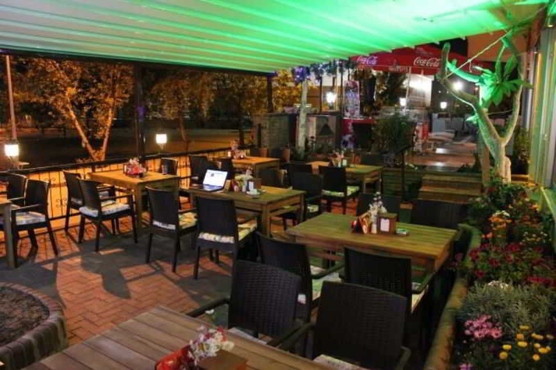 Atak Apart Hotel Alanya Buitenkant foto