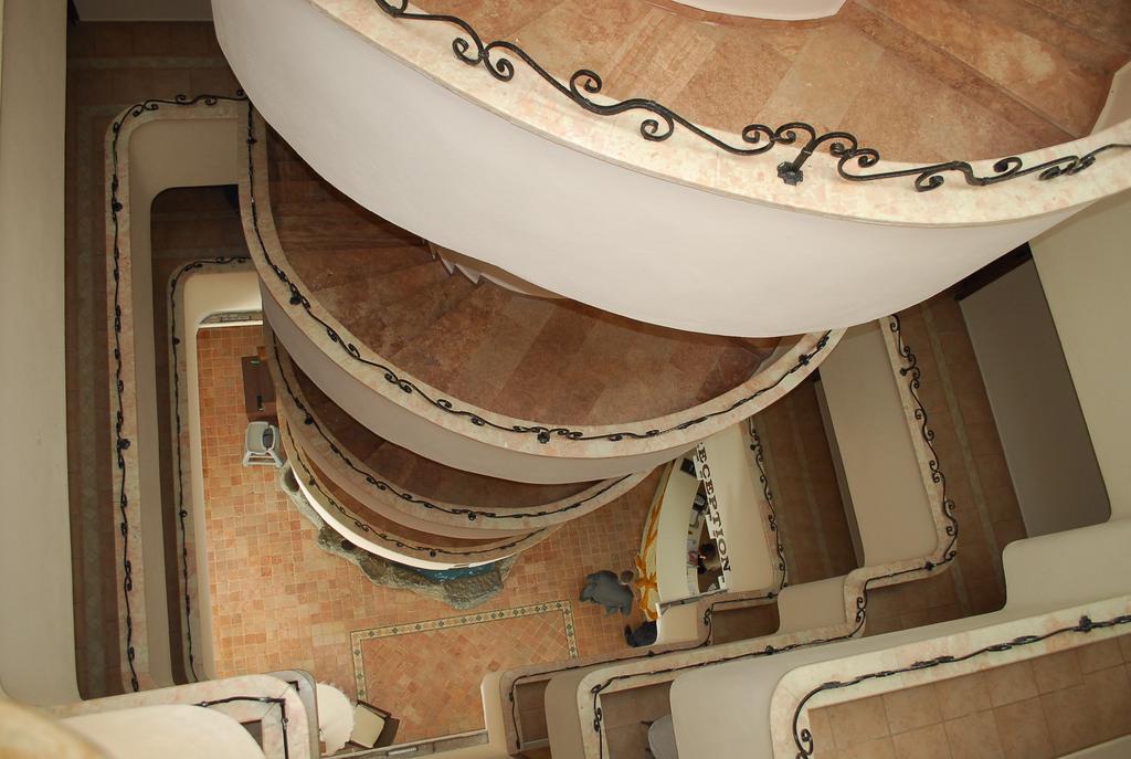 Atak Apart Hotel Alanya Buitenkant foto