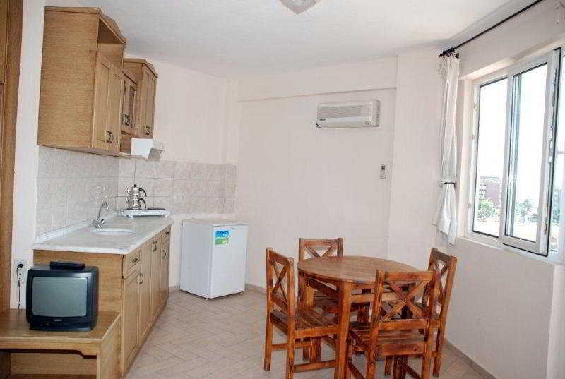 Atak Apart Hotel Alanya Buitenkant foto