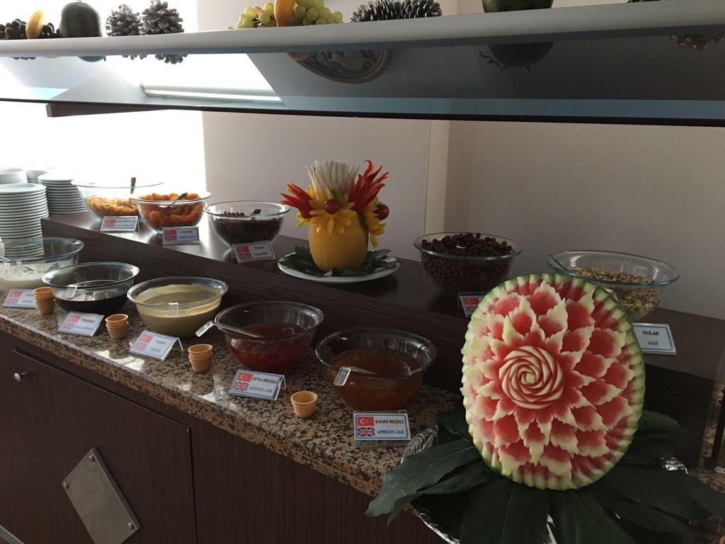 Atak Apart Hotel Alanya Buitenkant foto