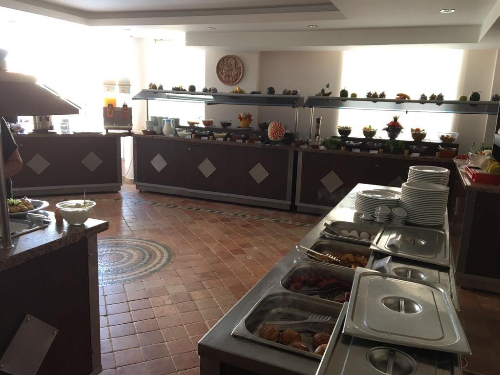 Atak Apart Hotel Alanya Buitenkant foto