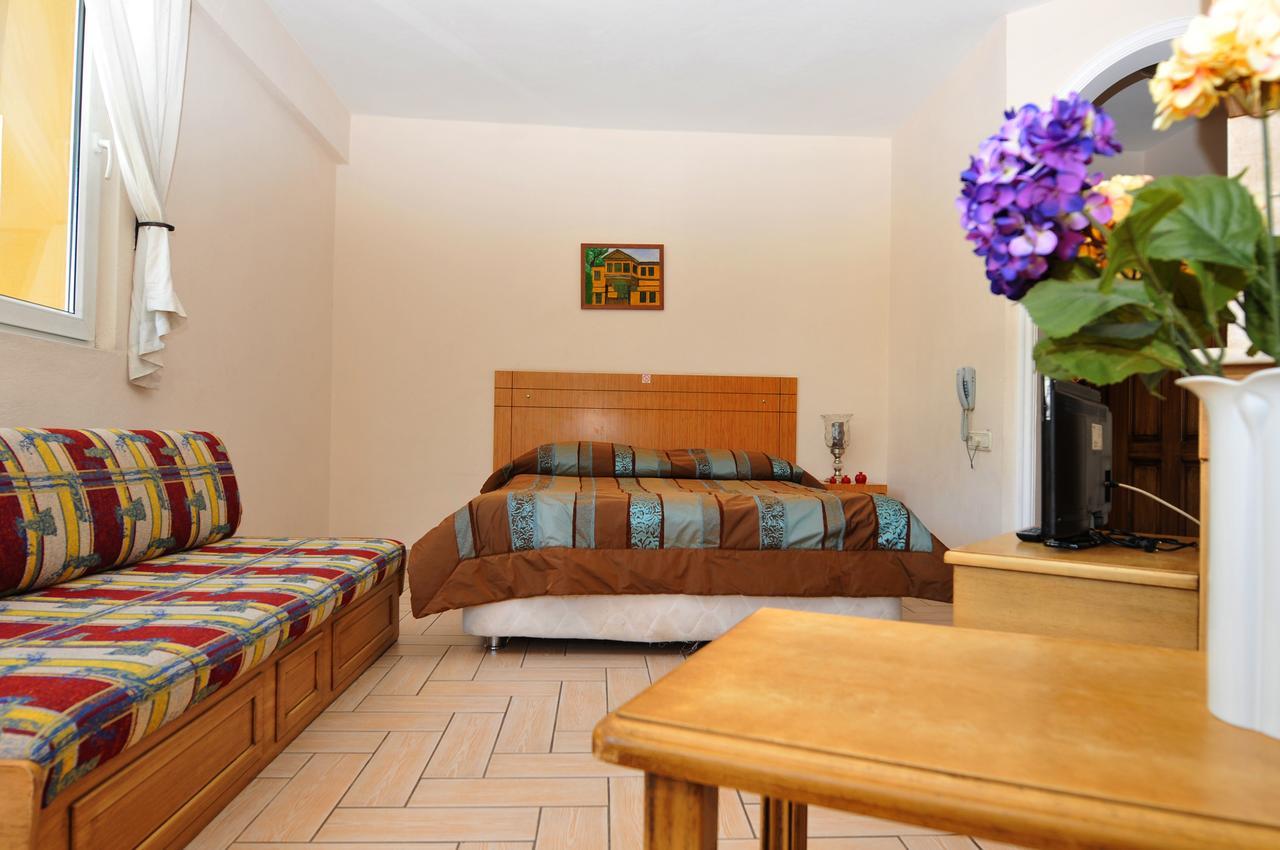 Atak Apart Hotel Alanya Buitenkant foto