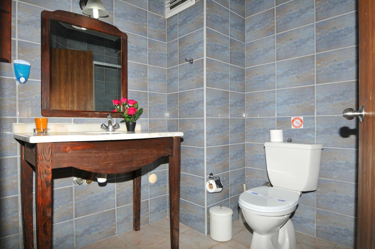 Atak Apart Hotel Alanya Buitenkant foto