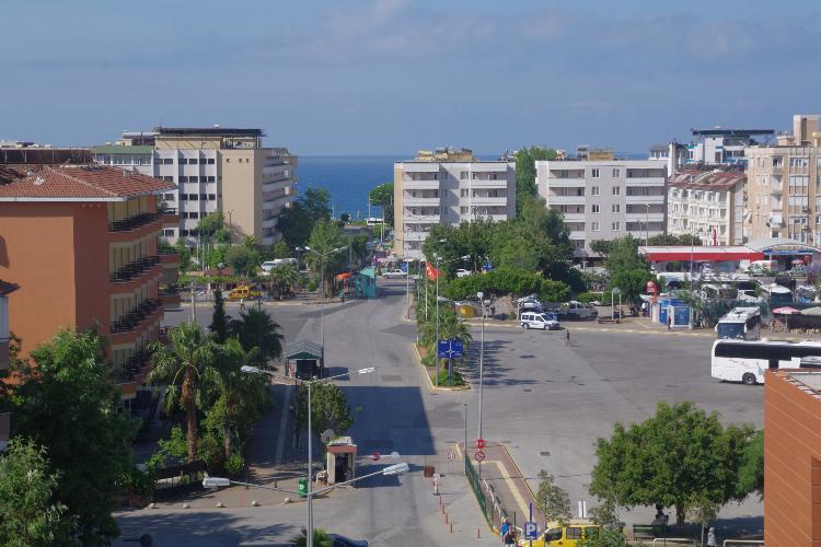 Atak Apart Hotel Alanya Buitenkant foto