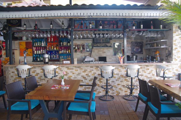 Atak Apart Hotel Alanya Buitenkant foto