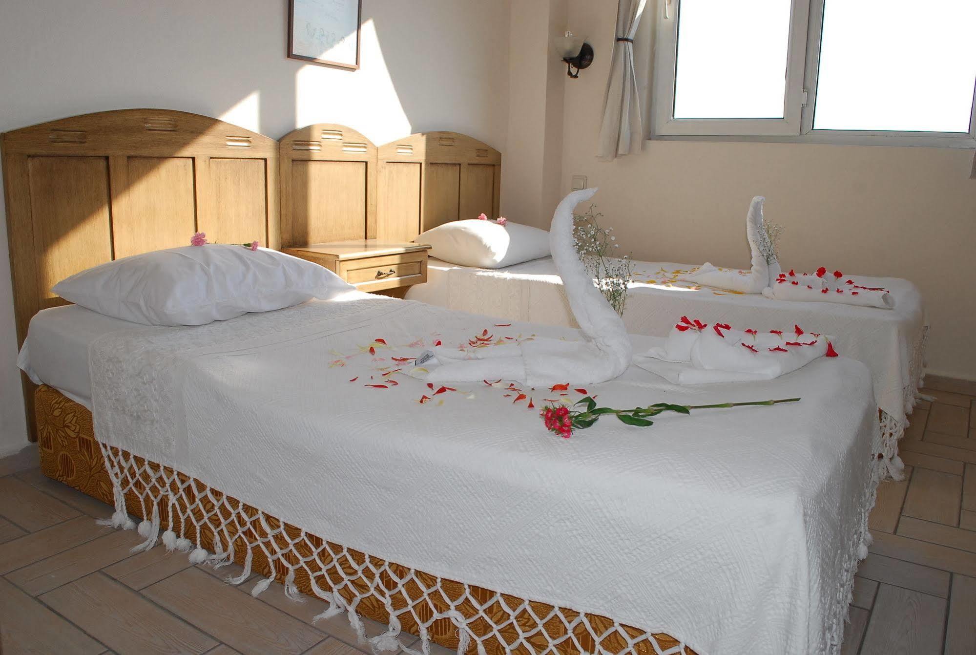 Atak Apart Hotel Alanya Buitenkant foto