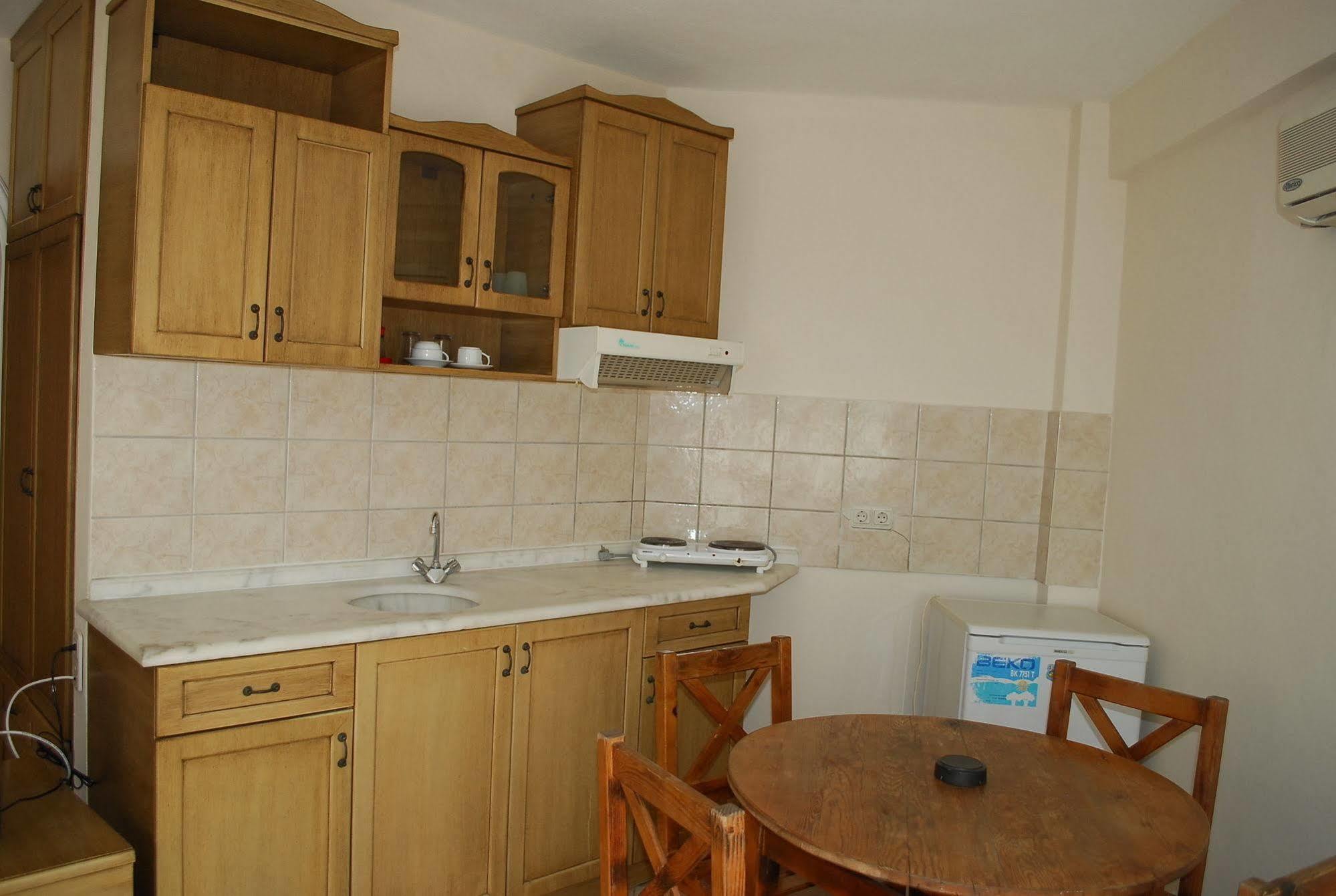 Atak Apart Hotel Alanya Buitenkant foto