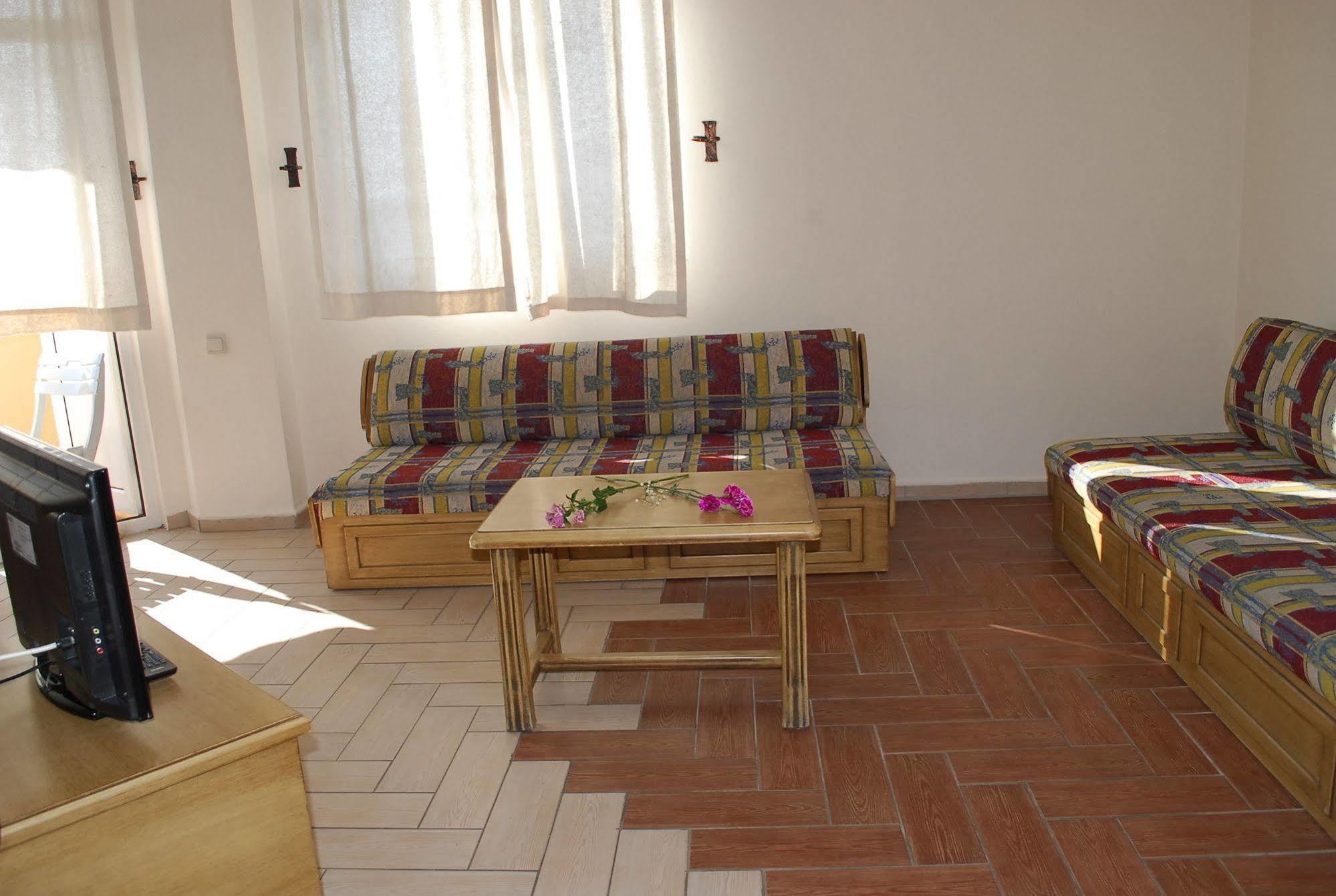 Atak Apart Hotel Alanya Buitenkant foto