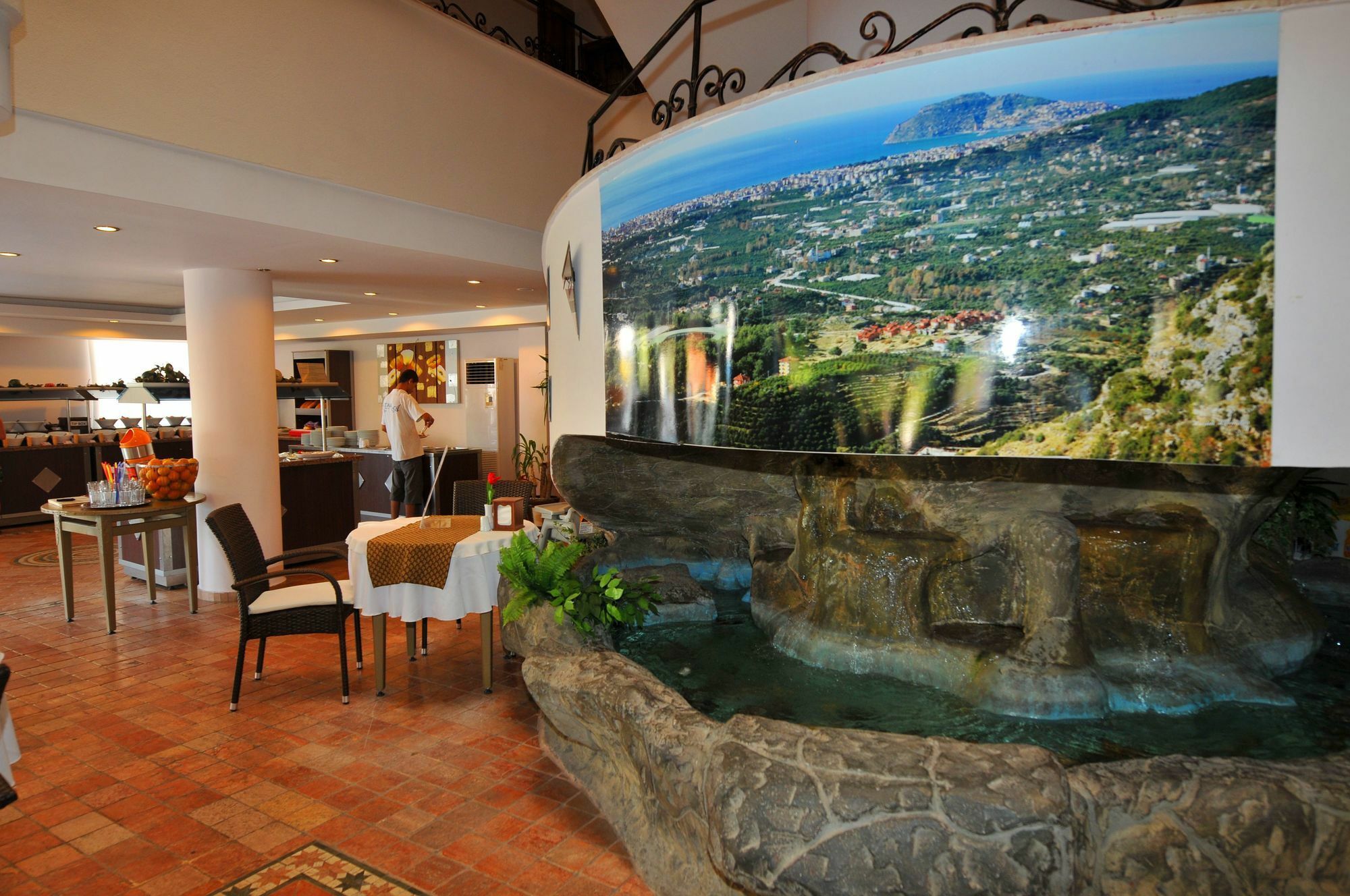 Atak Apart Hotel Alanya Buitenkant foto